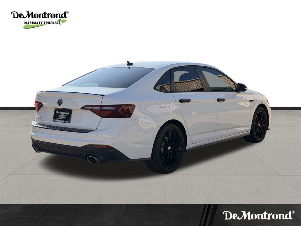Certified 2024 Volkswagen Jetta GLI 40th Anniversary Edition image 5