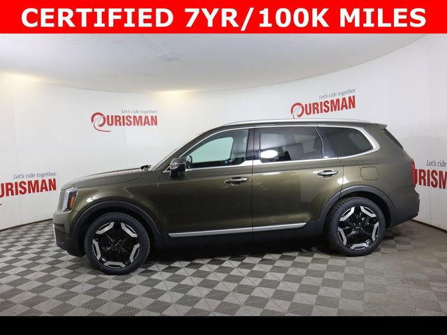 Used 2025 Kia Telluride S image 7