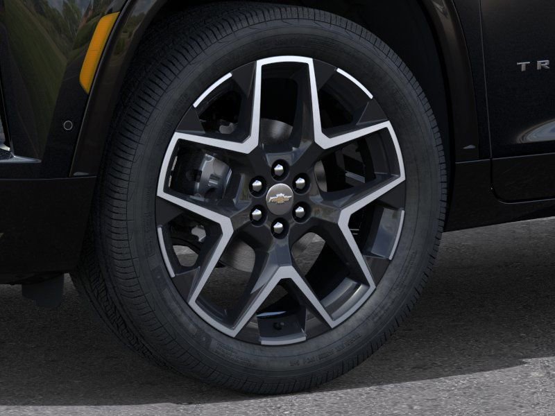 New 2026 Chevrolet Traverse High Country FWD image 10