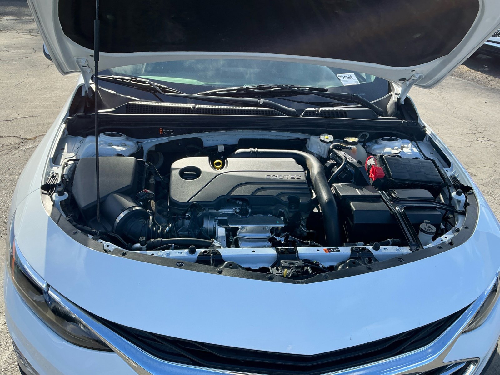 Used 2023 Chevrolet Malibu LT FWD image 23
