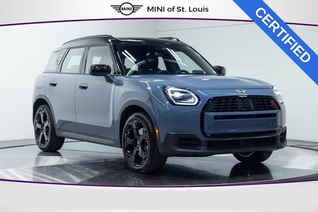 Certified 2026 MINI Cooper Countryman S