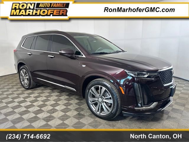 Used 2021 Cadillac XT6 Premium Luxury w/ LPO, Floor Liner Package