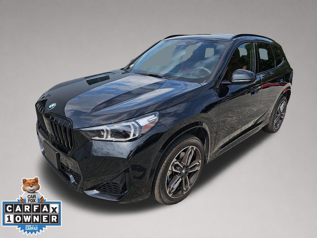 Certified 2026 BMW X1 xDrive28i w/ M Sport Package AWD/4WD image 8