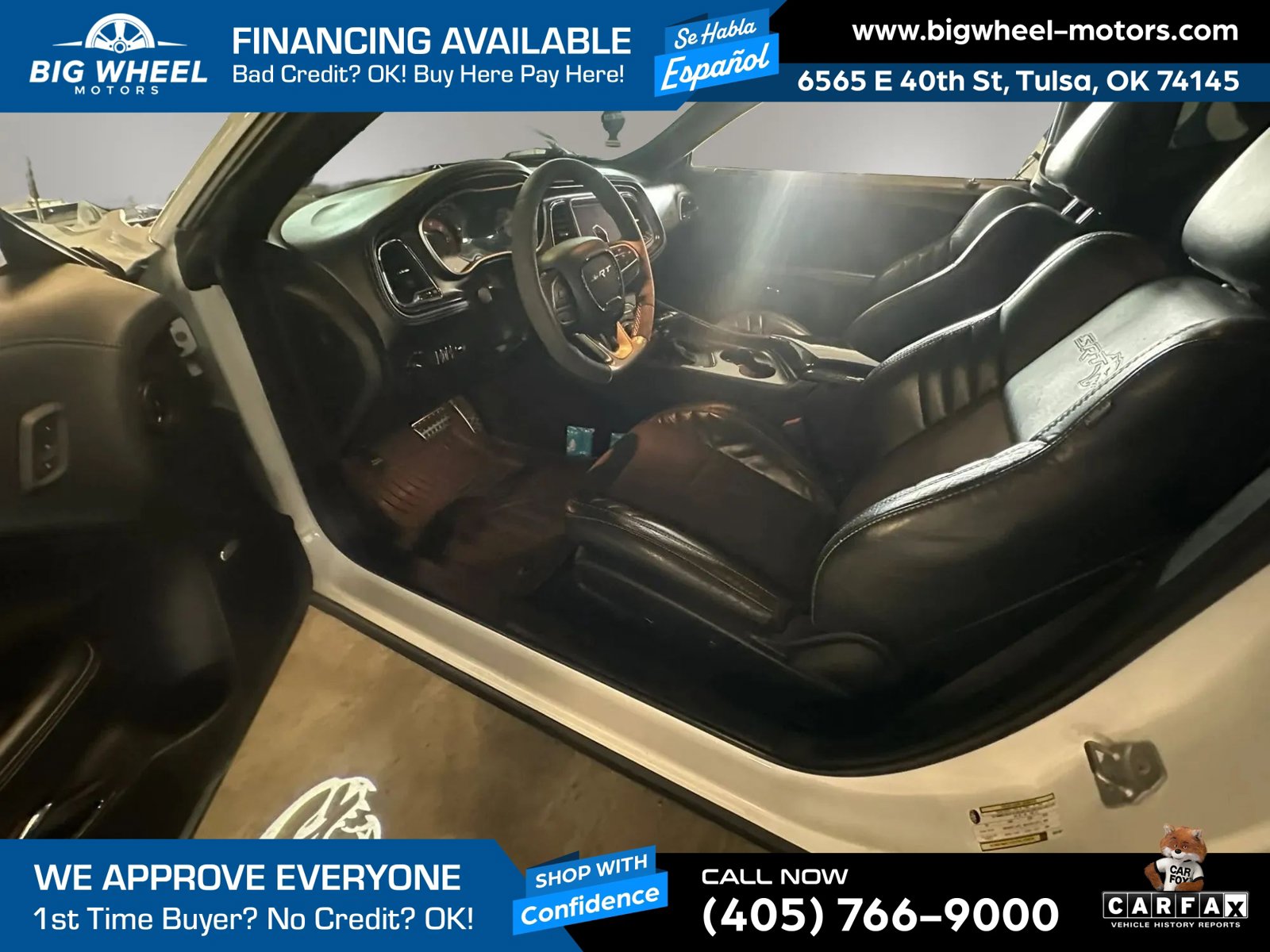 Used 2021 Dodge Challenger SRT Hellcat Redeye RWD image 37