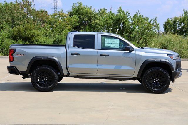 New 2026 Chevrolet Colorado Trail Boss image 4