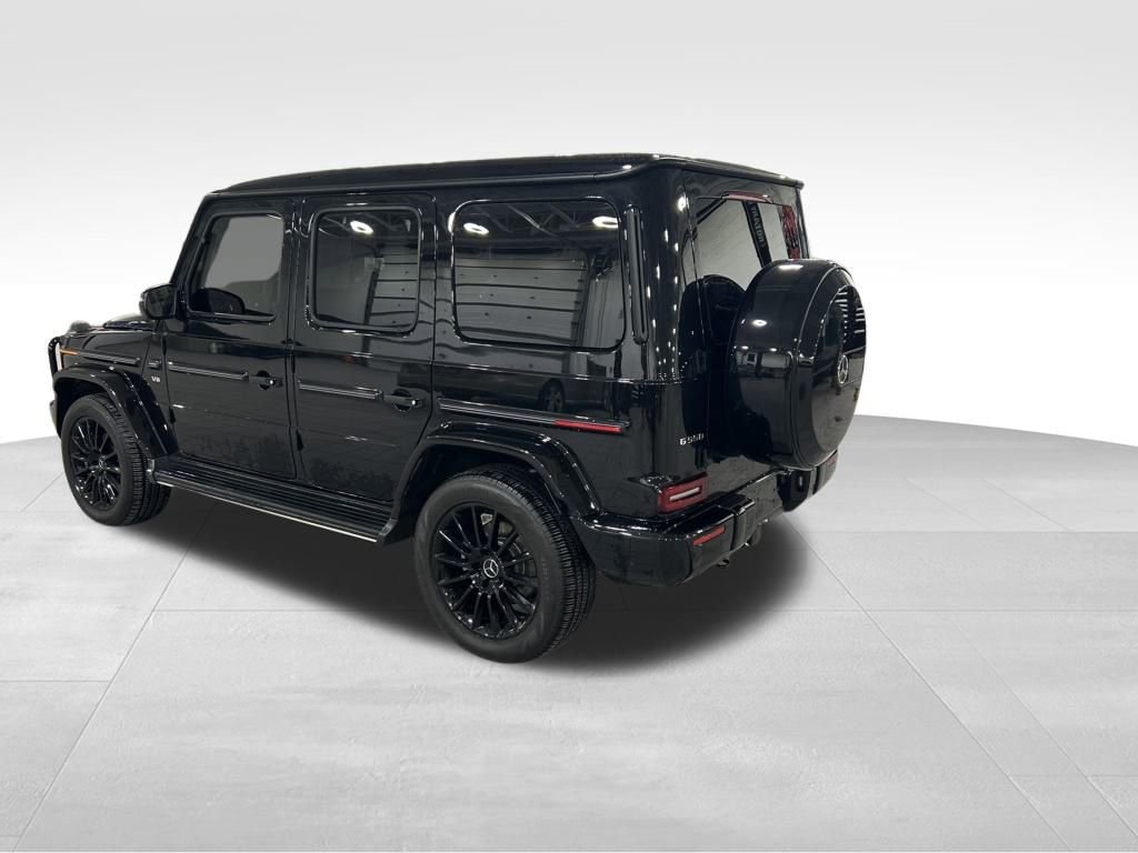 Certified 2023 Mercedes-Benz G 550 image 5