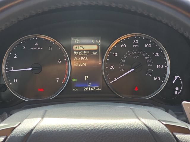 Used 2024 Lexus IS 300 F Sport w/ Accessory Package 2 RWD image 17