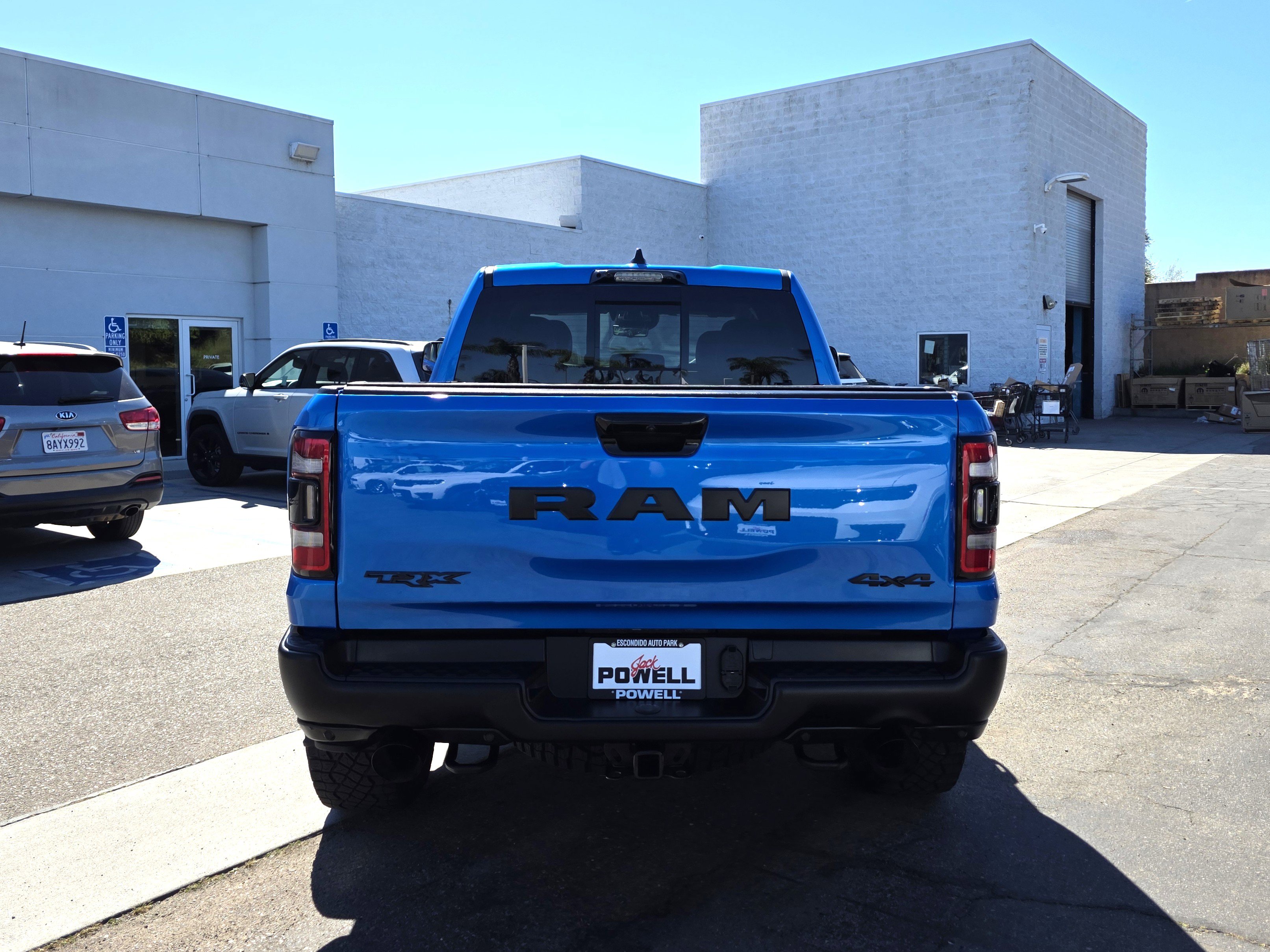 Used 2023 RAM 1500 TRX w/ TRX Level 2 Equipment Group image 4