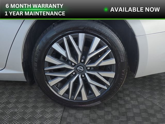 Used 2024 Nissan Altima 2.5 SV image 33