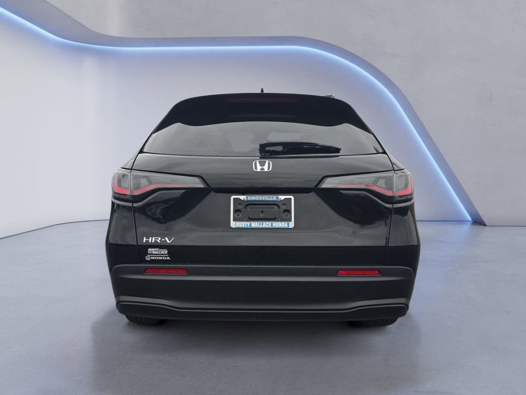 New 2026 Honda HR-V LX image 4