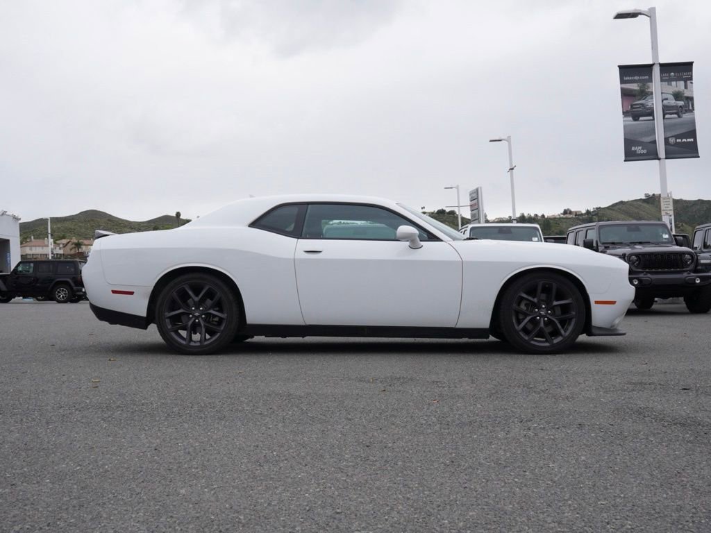 Used 2023 Dodge Challenger GT w/ Blacktop Package image 3