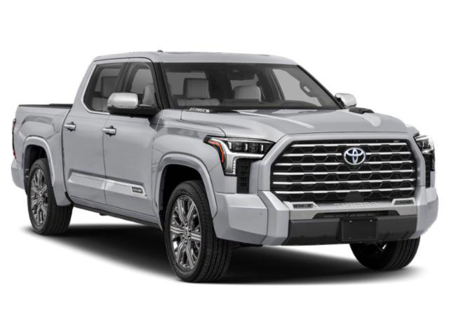 Used 2025 Toyota Tundra Capstone AWD/4WD image 6