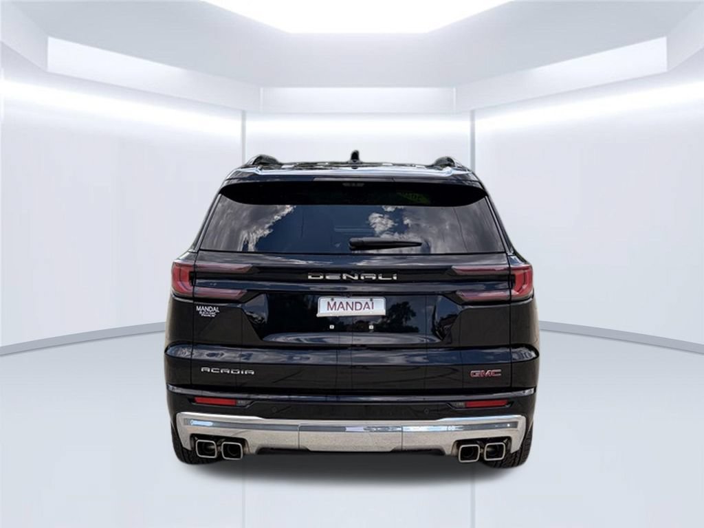 Used 2026 GMC Acadia Denali w/ Super Cruise Package FWD image 4