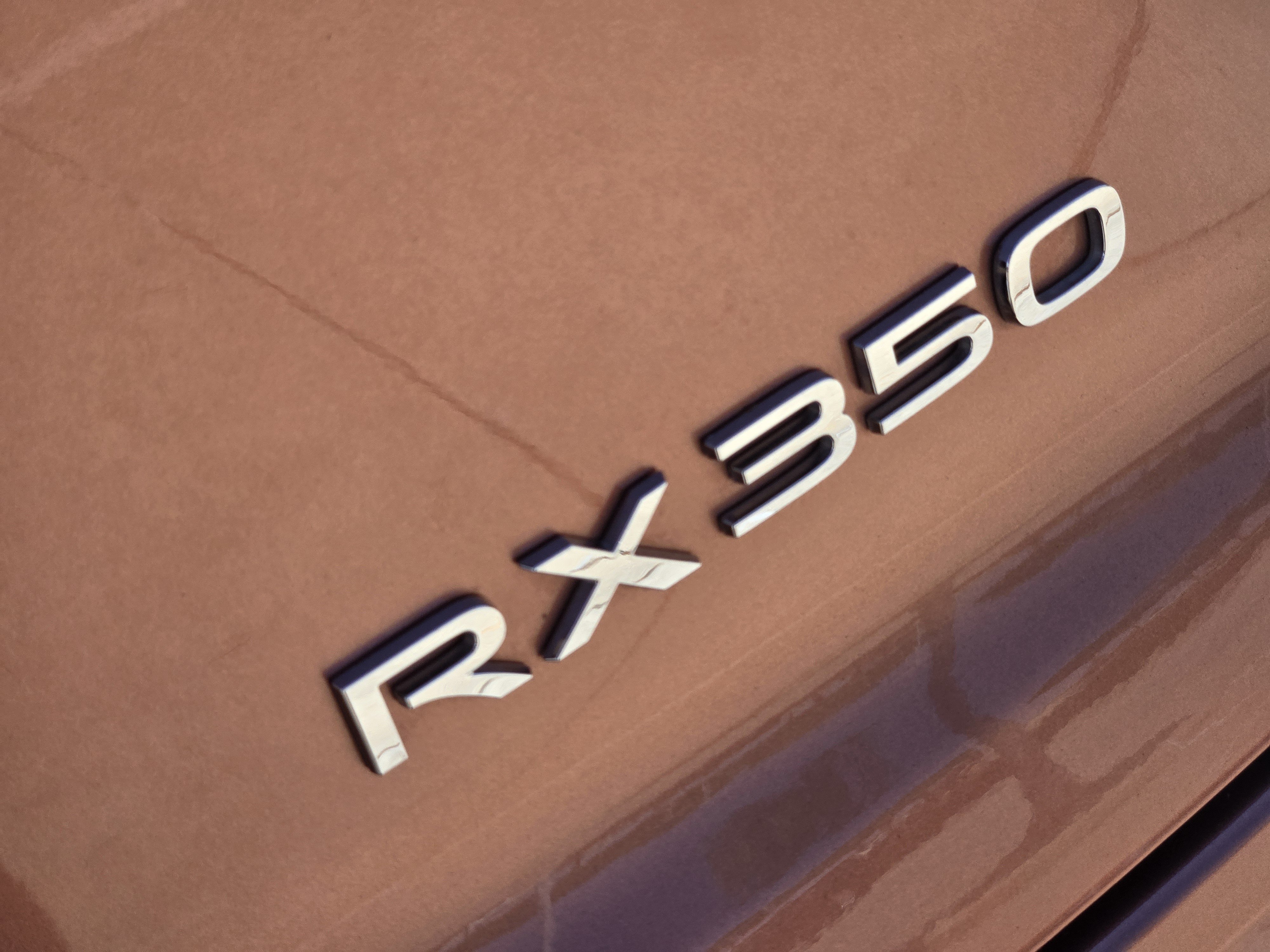 Used 2025 Lexus RX 350 Premium Plus w/ Accessory Package (Z1) FWD image 38