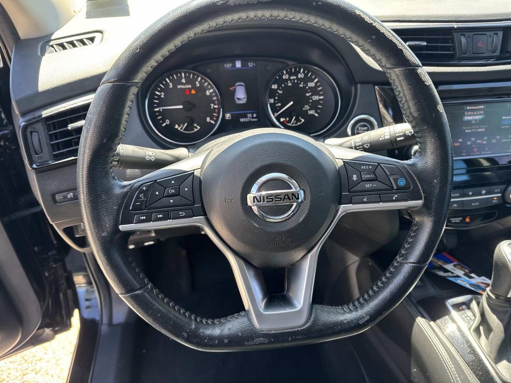 Used 2020 Nissan Rogue Sport SL FWD image 23