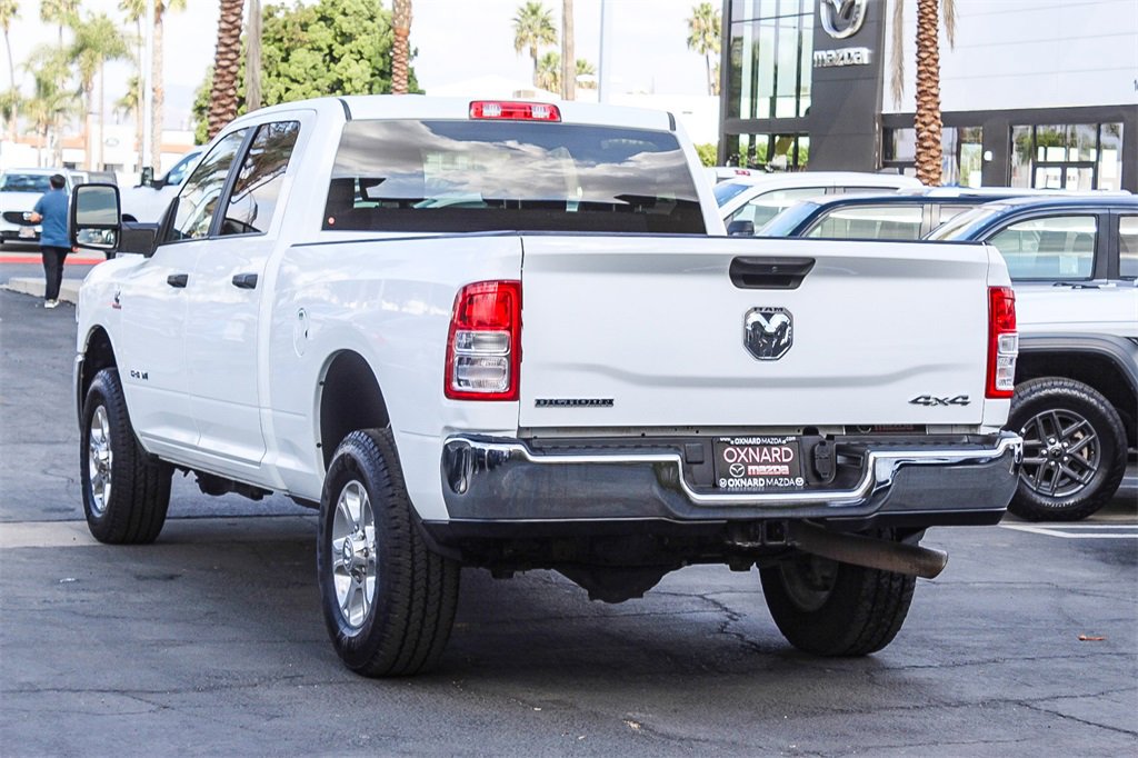 Used 2023 RAM 2500 Big Horn w/ Cold Weather Group image 6