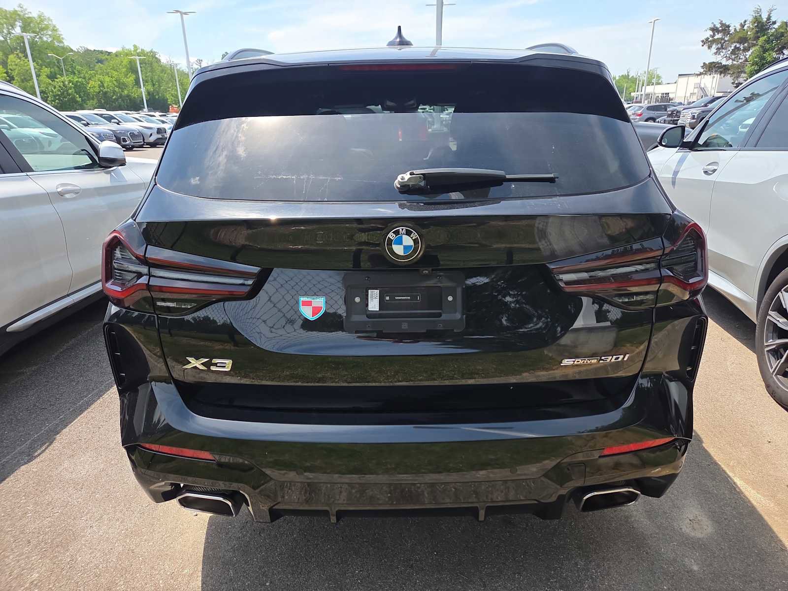 Used 2024 BMW X3 sDrive30i w/ M Sport Package RWD image 6
