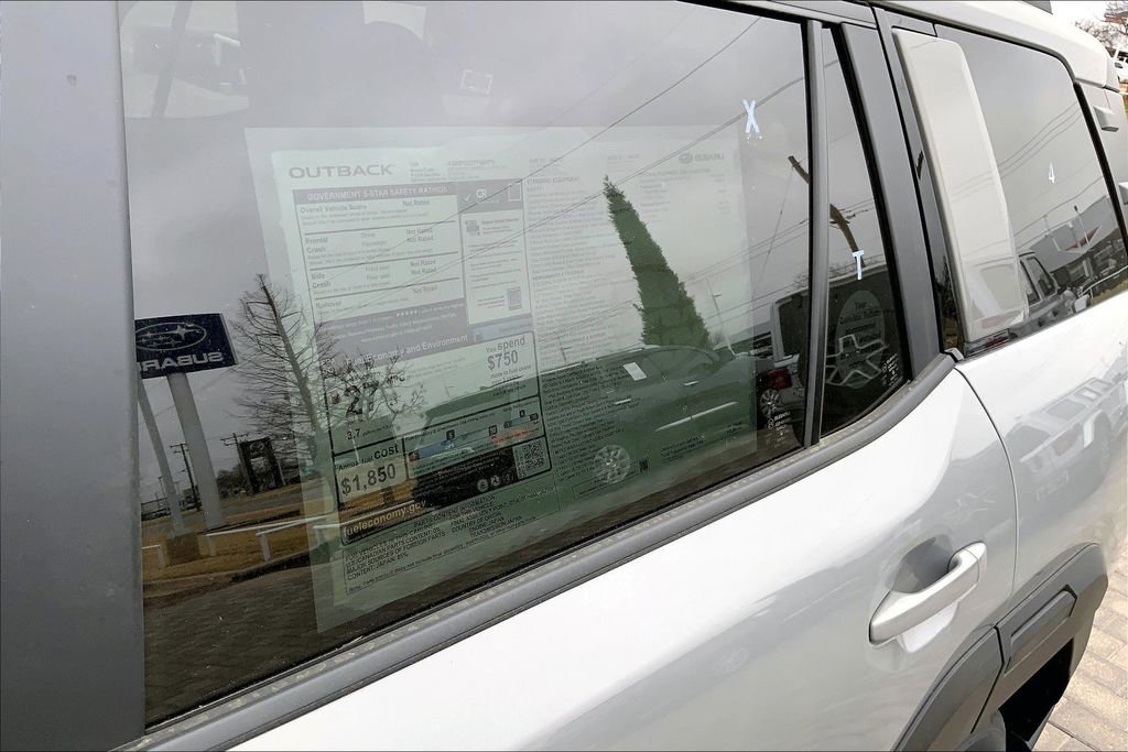 New 2026 Subaru Outback Limited image 14