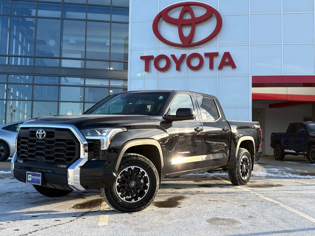 New 2026 Toyota Tundra SR5