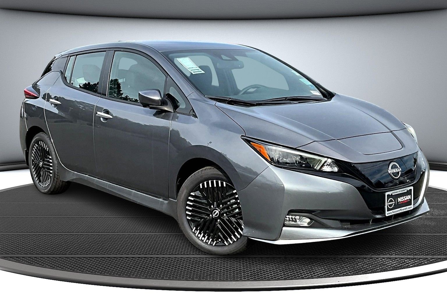 Used 2025 Nissan Leaf SV Plus