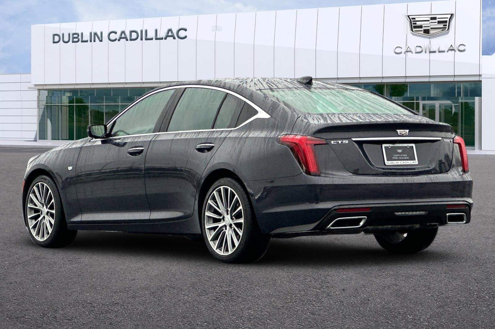 Certified 2024 Cadillac CT5 Premium Luxury image 6