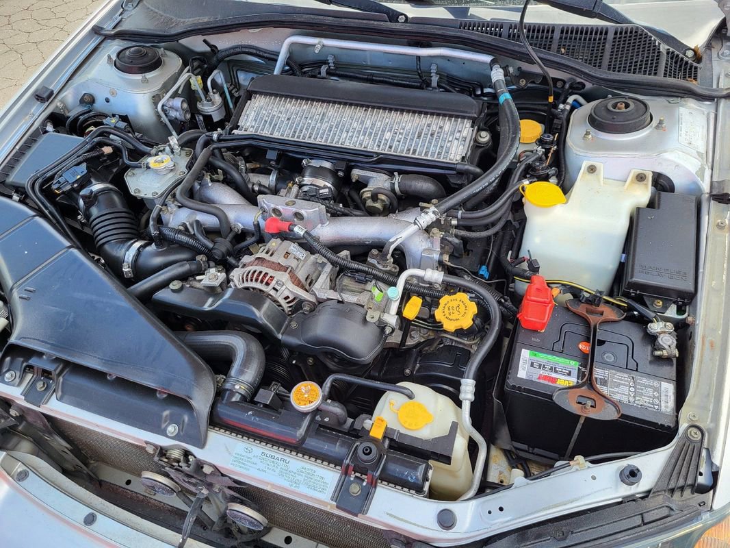 Used 2004 Subaru Baja Turbo image 11