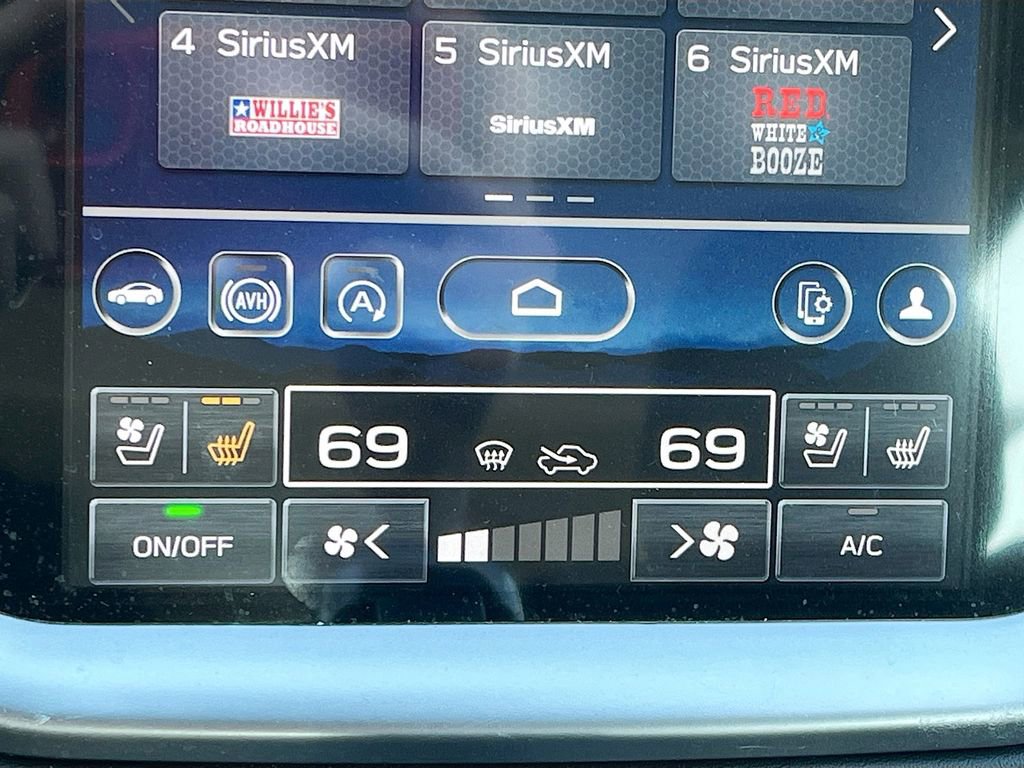 Used 2024 Subaru Legacy Touring XT image 16