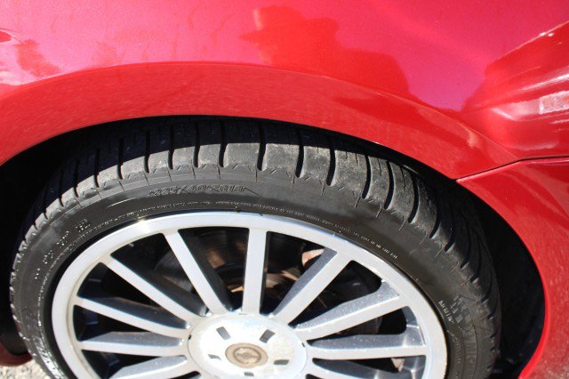 Used 2007 Chrysler Crossfire Convertible w/ Special Edition Group image 25