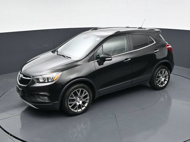 Used 2017 Buick Encore Sport Touring AWD/4WD image 36