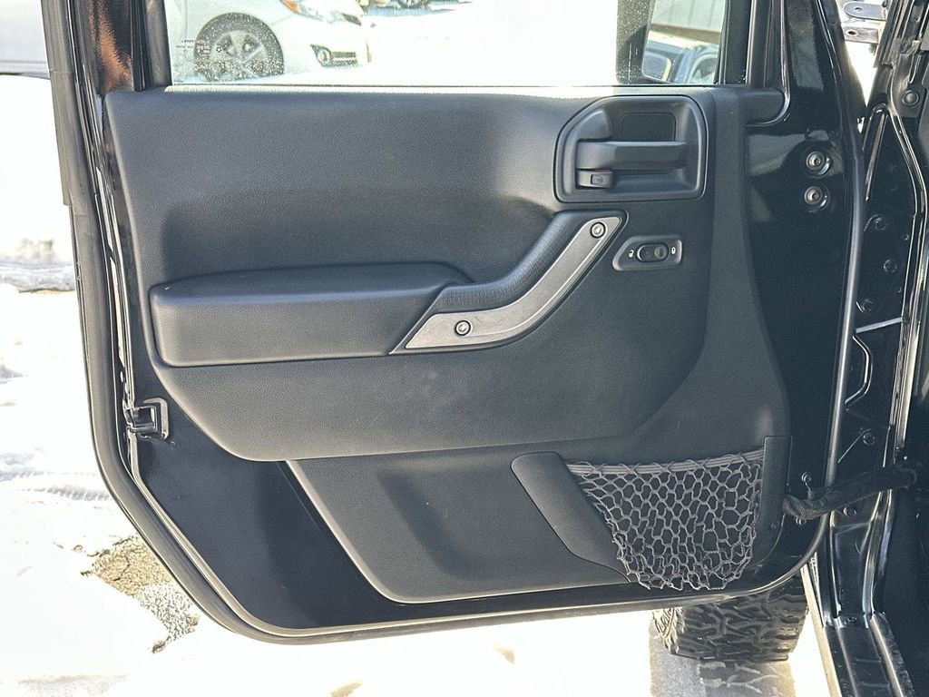 Used 2016 Jeep Wrangler Sport w/ Quick Order Package 24S image 21