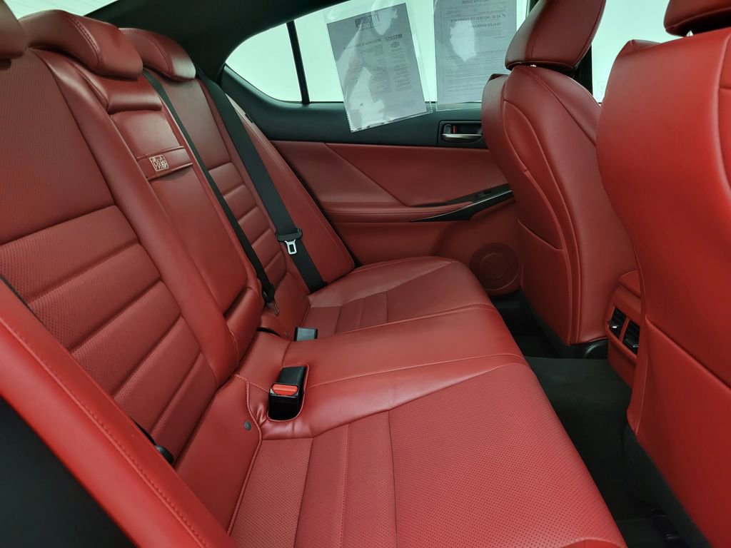 Used 2023 Lexus IS 350 F Sport image 44