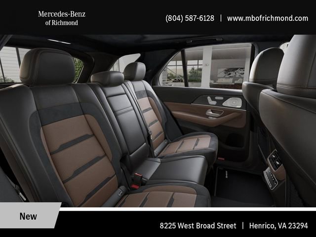 New 2026 Mercedes-Benz GLE 63 AMG S image 5
