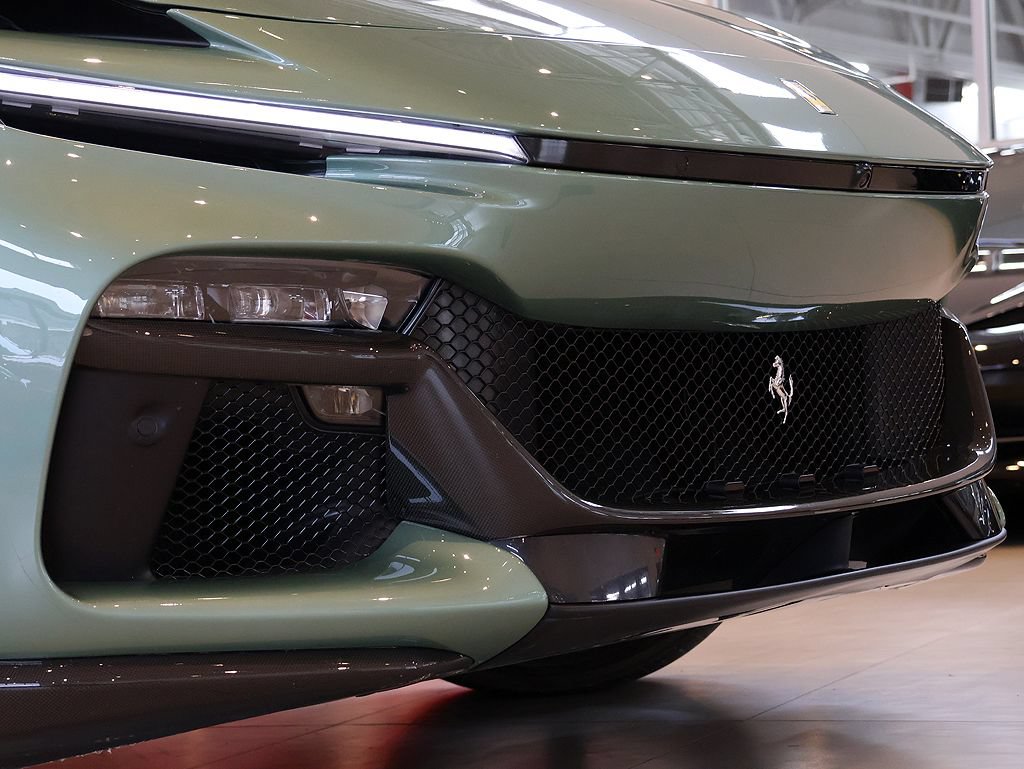 Certified 2024 Ferrari Purosangue AWD/4WD image 30