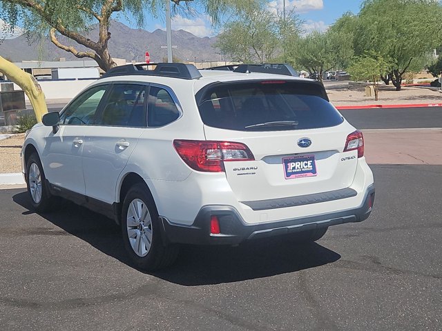 Used 2018 Subaru Outback 2.5i Premium AWD/4WD image 10