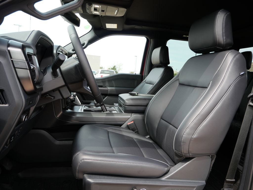 New 2026 Ford F150 Lariat image 18