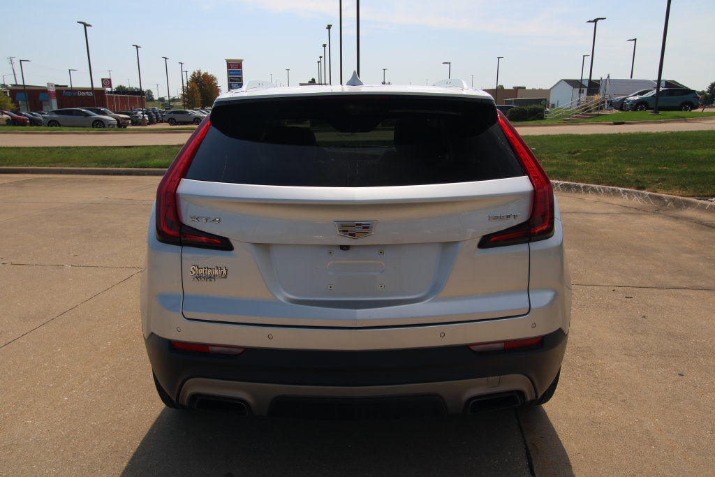 Used 2019 Cadillac XT4 Premium Luxury AWD/4WD image 16