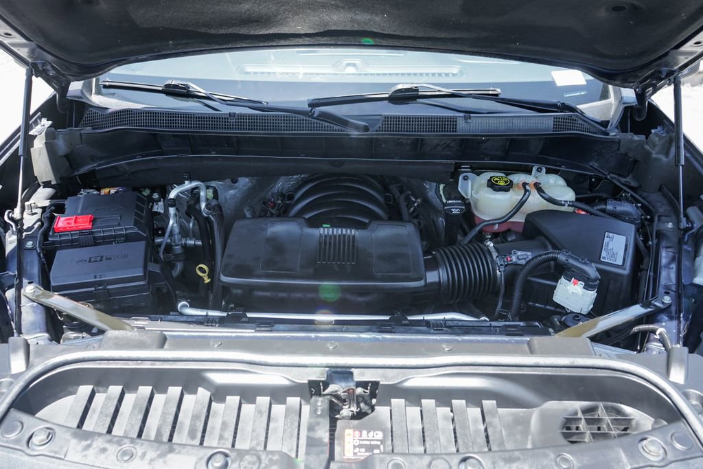 Used 2019 Chevrolet Silverado 1500 High Country AWD/4WD image 11