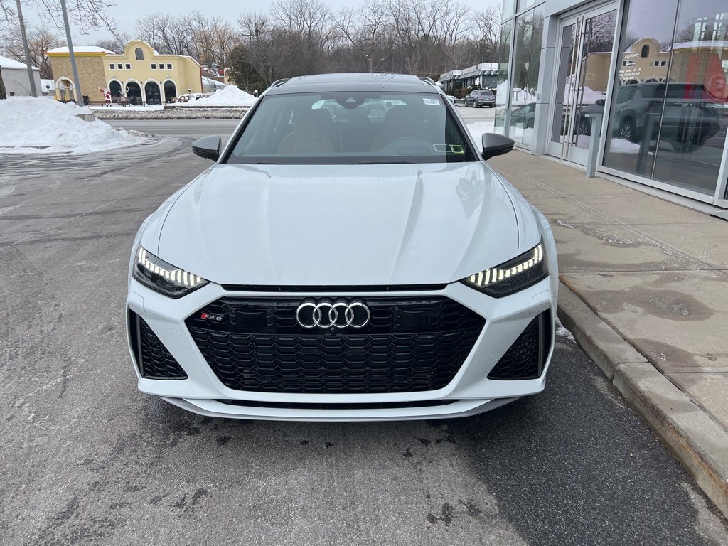 Certified 2025 Audi RS 6 performance image 56