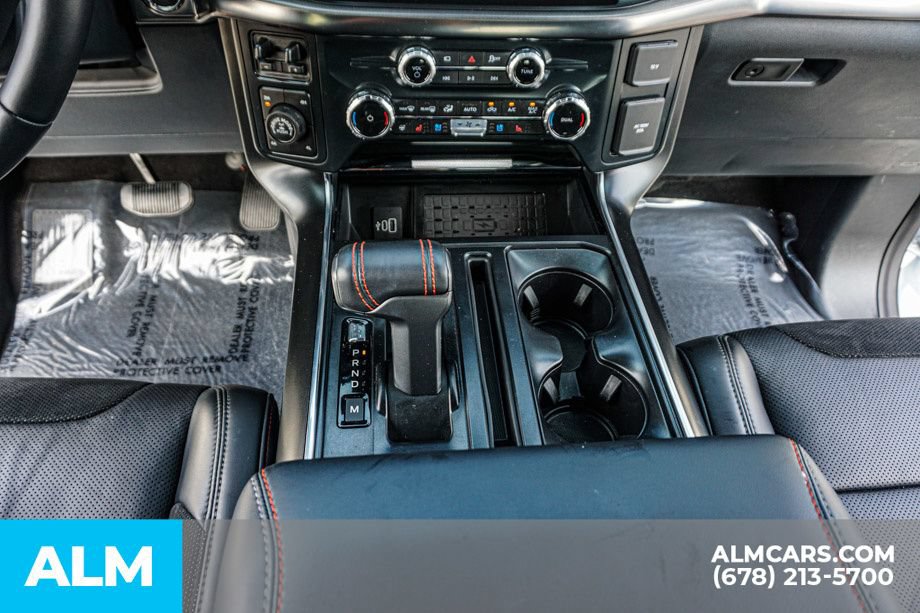 Used 2025 Ford F150 Raptor AWD/4WD image 39