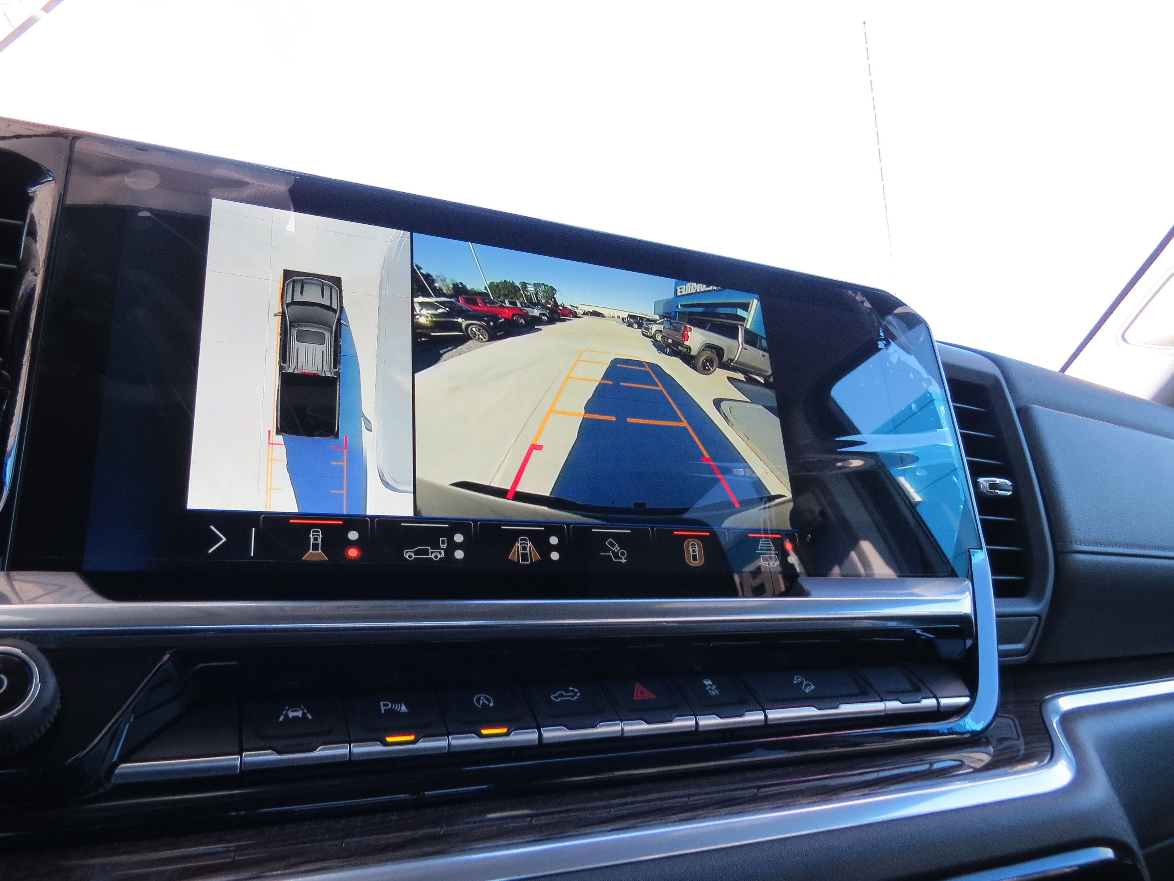 New 2026 Chevrolet Silverado 1500 LT Trail Boss w/ LT Trail Boss Premium Package image 24