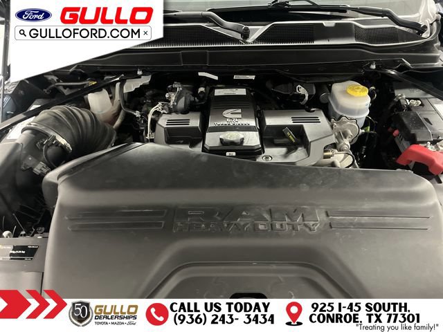 Used 2024 RAM 2500 Laramie w/ Night Edition AWD/4WD image 30