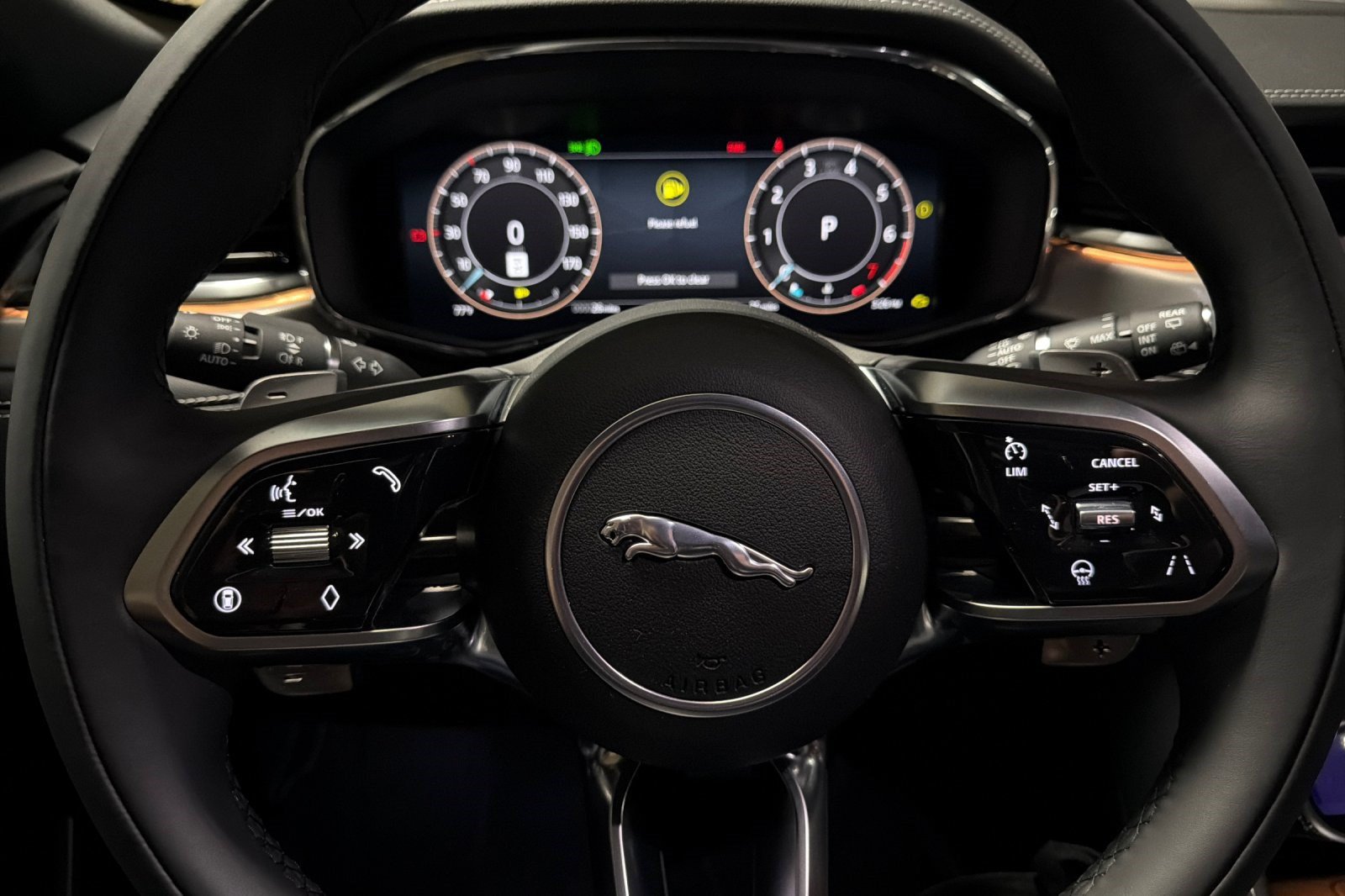 New 2026 Jaguar F-PACE R-Dynamic S AWD/4WD image 11