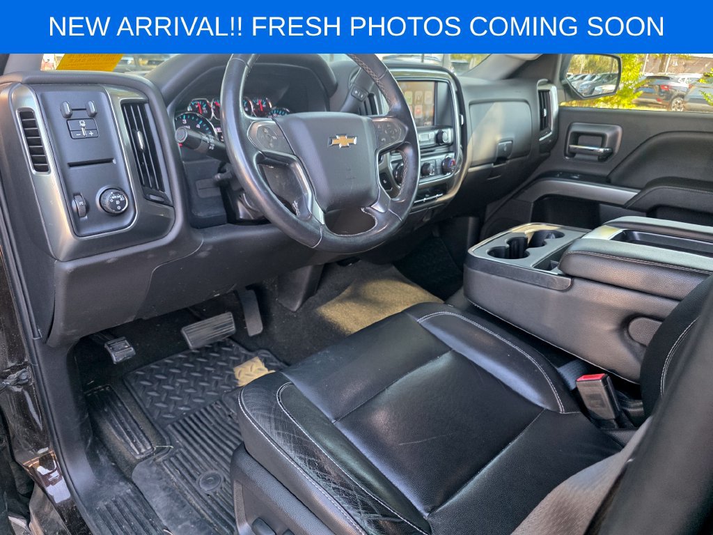 Used 2018 Chevrolet Silverado 1500 LT w/ All Star Edition RWD image 6