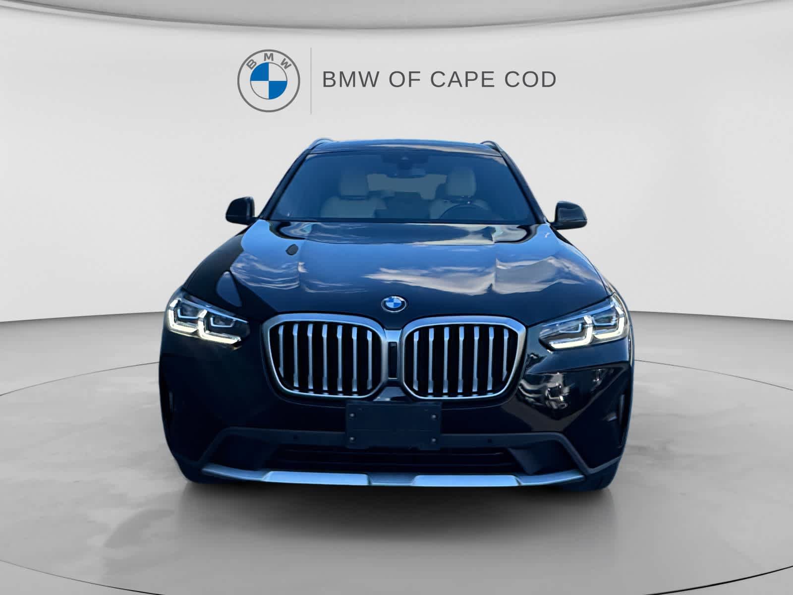 Used 2024 BMW X3 xDrive30i w/ Premium Package AWD/4WD image 2