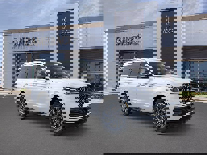 New 2025 Lincoln Navigator Reserve image 30