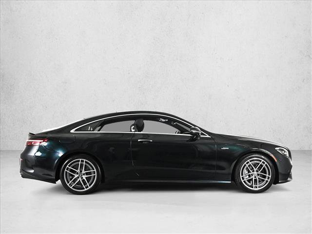 Used 2021 Mercedes-Benz E 53 AMG 4MATIC Coupe image 4