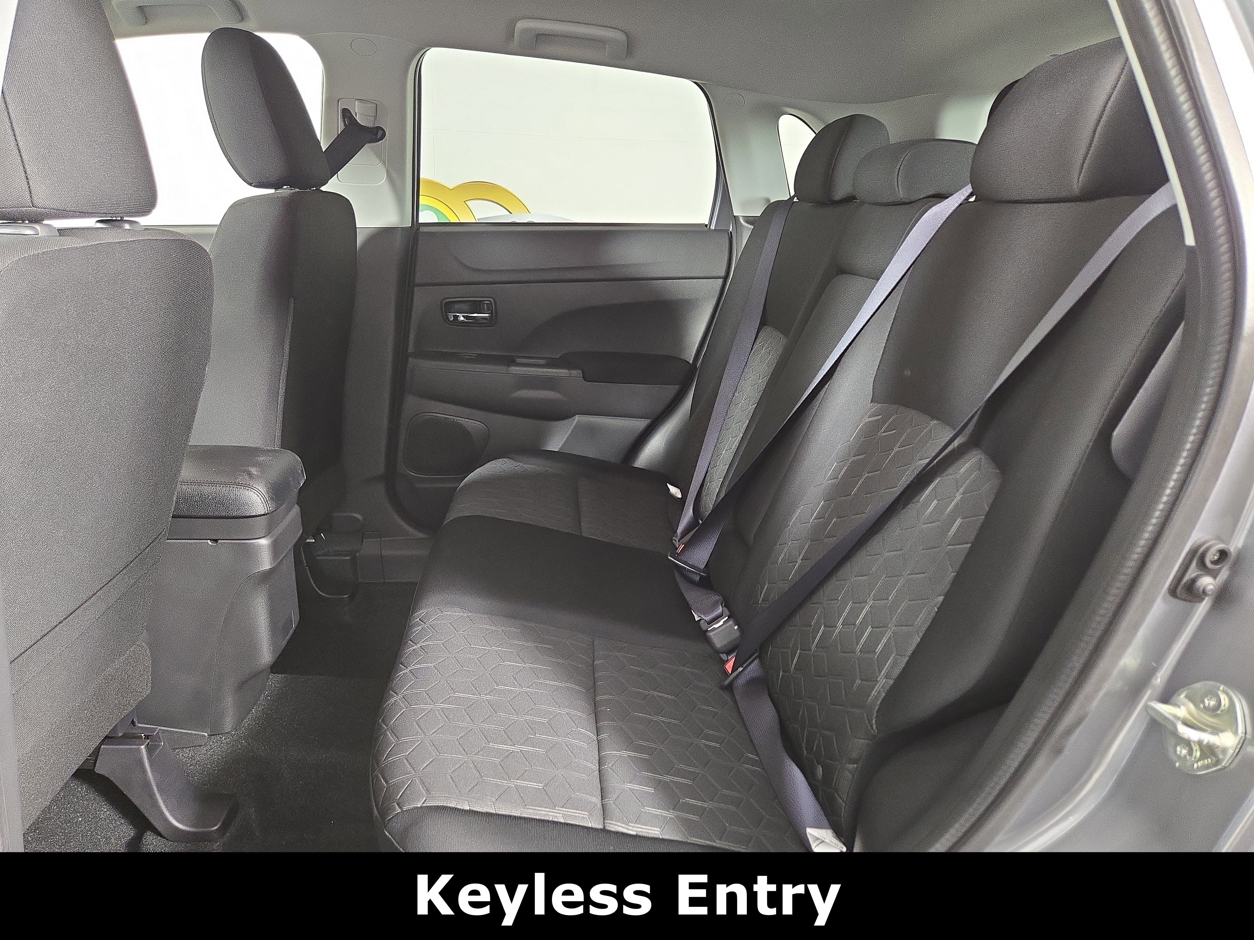 New 2025 Mitsubishi Outlander Sport ES image 11