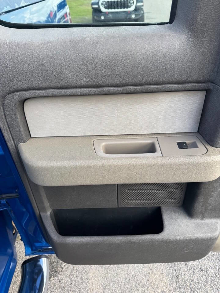 Used 2010 Ford F150 STX AWD/4WD image 20