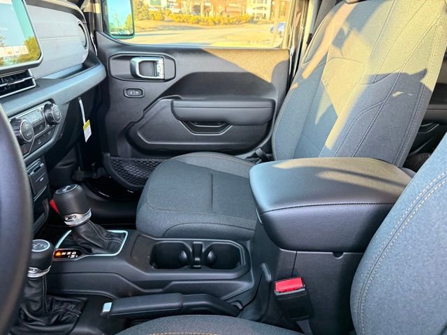 New 2026 Jeep Wrangler Sport image 25