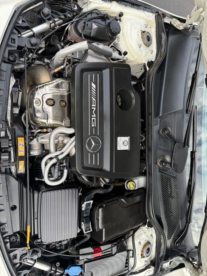 Used 2017 Mercedes-Benz CLA 45 AMG 4MATIC image 30